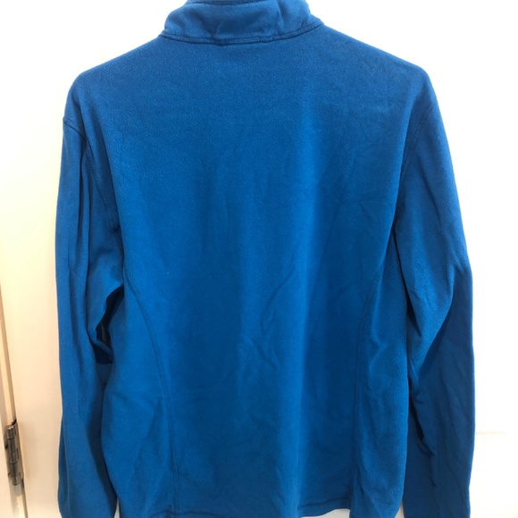 REI lightweight 1/4 zip fleece - Picture 2 of 3